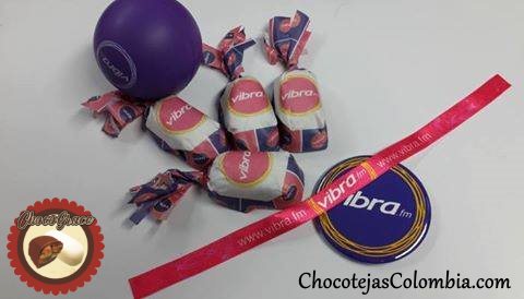 chocolates personalizados en colombia